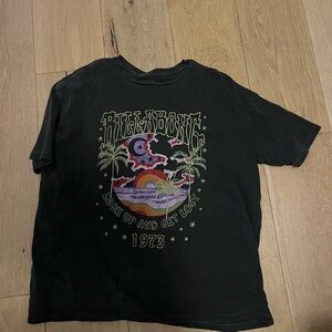 Billabong Graphic Tee - Black